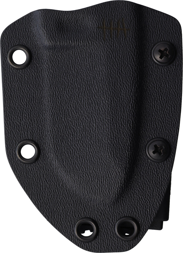 Hardcore Hardware Australia LFK-07 Gen 2 Fixed Blade Blk Hardcore Hardware Australia LFK-07 Gen 2 Fixed Blade Blk