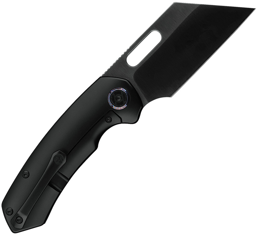 Kunwu Knives Primo ,Kunwu Knives Primo Framelock Black