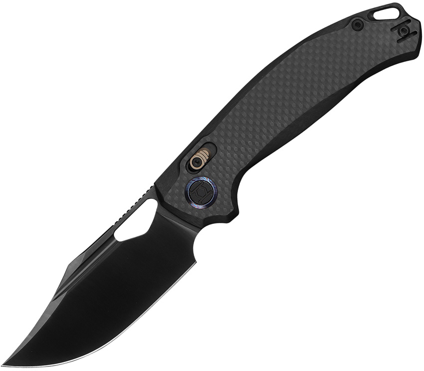 Kunwu Knives, Kunwu Knives DJANGO , Kunwu Knives DJANGO Crossbar Lock