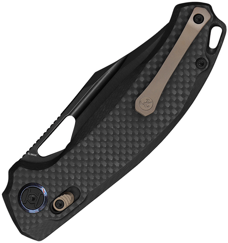 Kunwu Knives, Kunwu Knives DJANGO , Kunwu Knives DJANGO Crossbar Lock