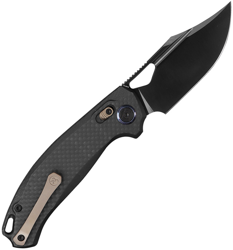 Kunwu Knives, Kunwu Knives DJANGO , Kunwu Knives DJANGO Crossbar Lock
