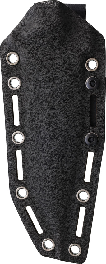 LOTAR Combat KHAOS REVENGER Fixed Blade Blk LOTAR Combat KHAOS REVENGER Fixed Blade Blk