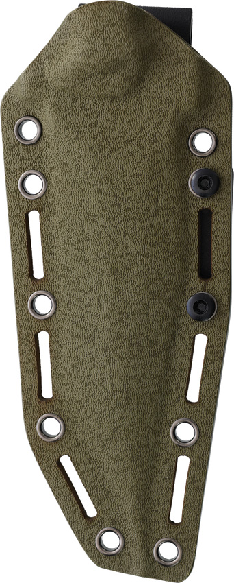 LOTAR Combat KHAOS REVENGER Fixed Blade OD LOTAR Combat KHAOS REVENGER Fixed Blade OD