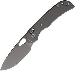 Miguron Knives Moyarl Crossbar Lock Gray