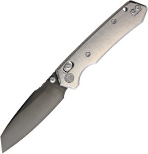 Miguron Knives Vatso Crossbar Lock Silver