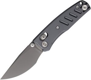 Miguron Knives Evok Crossbar Lock Gray