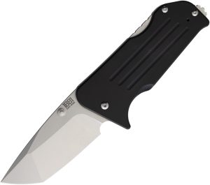 Main Street Broadway Lockback Blk Tanto (3″)
