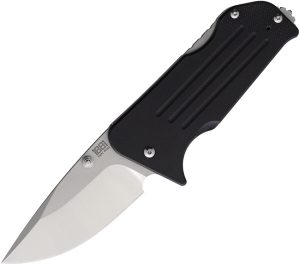 Main Street Broadway Lockback Blk DP (3″)