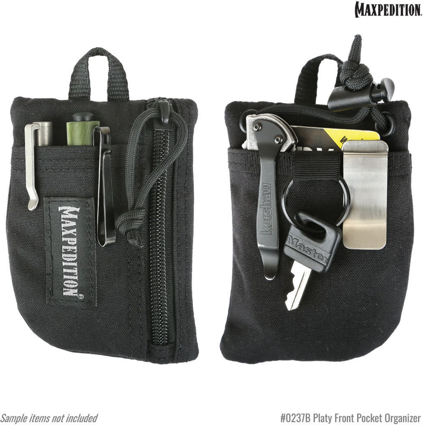 Maxpedition Platy Front Pocket Organizer Maxpedition Platy Front Pocket Organizer