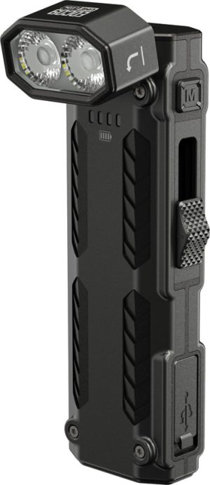 Nitecore EDC09 Swivel Head Flashlight
