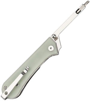 NUKNIVES Kumpanter Folding Screwdriver