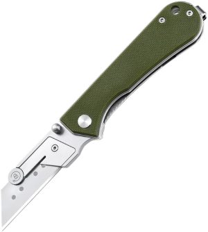 NUKNIVES Kumpanter Utility Linerlock OD (2.38″)