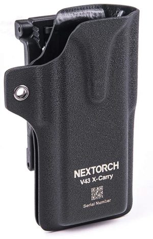 Nextorch V43 Holster Kydex