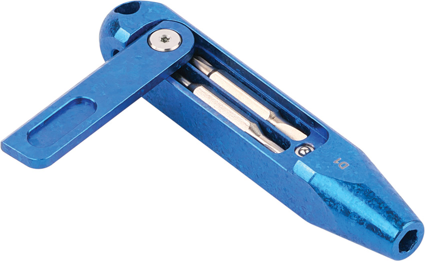 Oknife Otacle D1 Snowflake Blue Oknife Otacle D1 Snowflake Blue