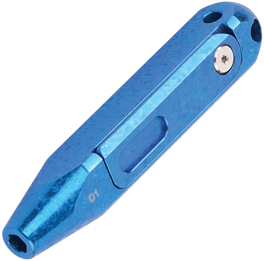Oknife Otacle D1 Snowflake Blue Oknife Otacle D1 Snowflake Blue