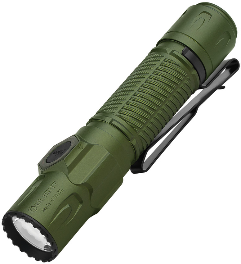 Olight Warrior Ultra Flashlight OD Olight Warrior Ultra Flashlight OD