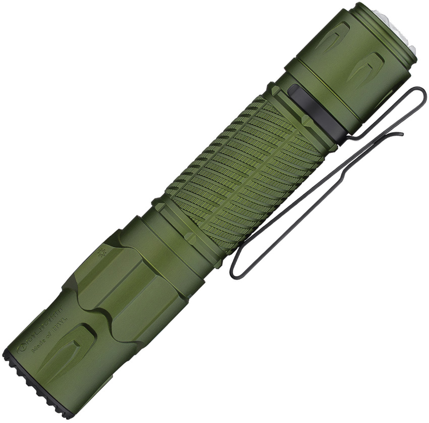 Olight Warrior Ultra Flashlight OD Olight Warrior Ultra Flashlight OD