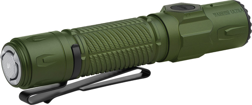 Olight Warrior Ultra Flashlight OD Olight Warrior Ultra Flashlight OD