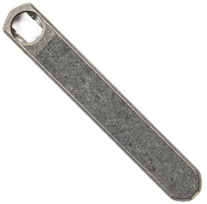 Ripp’s Garage Tech Spyderco Techno Clip Flat