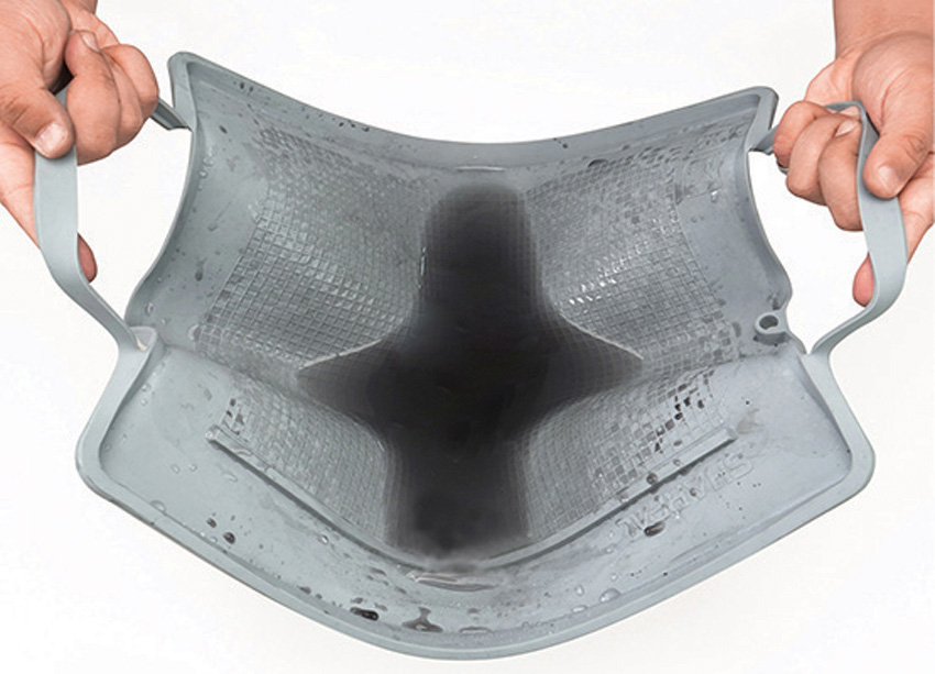 Sharpal Sharpen-No-Mess Silicone Tray Sharpal Sharpen-No-Mess Silicone Tray