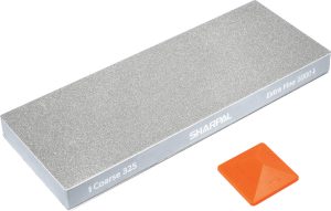 Sharpal Dual-Grit Diamond Stone