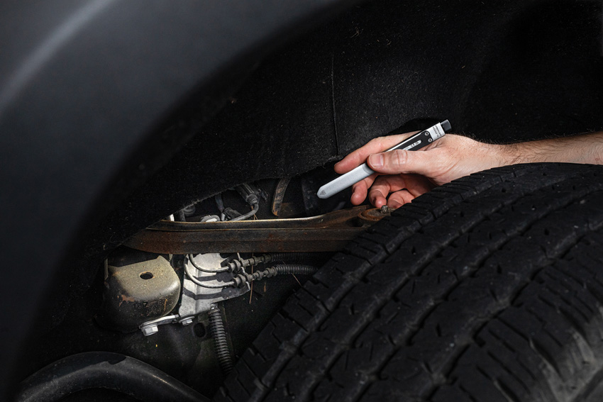 Streamlight Wedge SL Flashlight Silver Streamlight Wedge SL Flashlight Silver