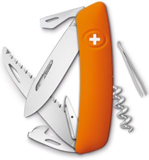 Swiza D05 Swiss Pocket Knife Orange