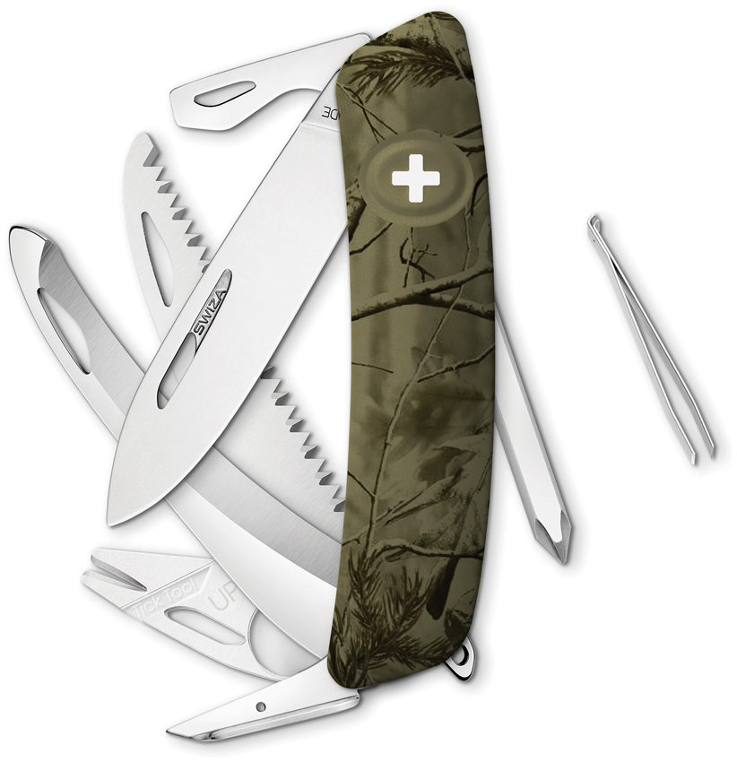 Swiza Hunting Knife Swiza Hunting Knife