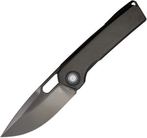 Vanguard Breaker Framelock Black M390