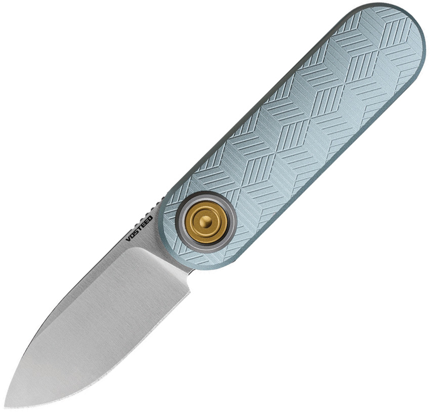Vosteed Corgi-V Vanchor Lock Alu Blue Vosteed Corgi-V Vanchor Lock Alu Blue