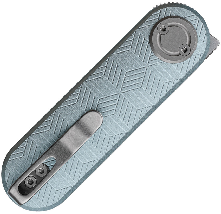 Vosteed Corgi-V Vanchor Lock Alu Blue Vosteed Corgi-V Vanchor Lock Alu Blue