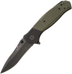 Bear Ops Bear Swipe Linerlock A/O (3.25″)