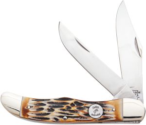Bear & Son Folding Hunter India Stag
