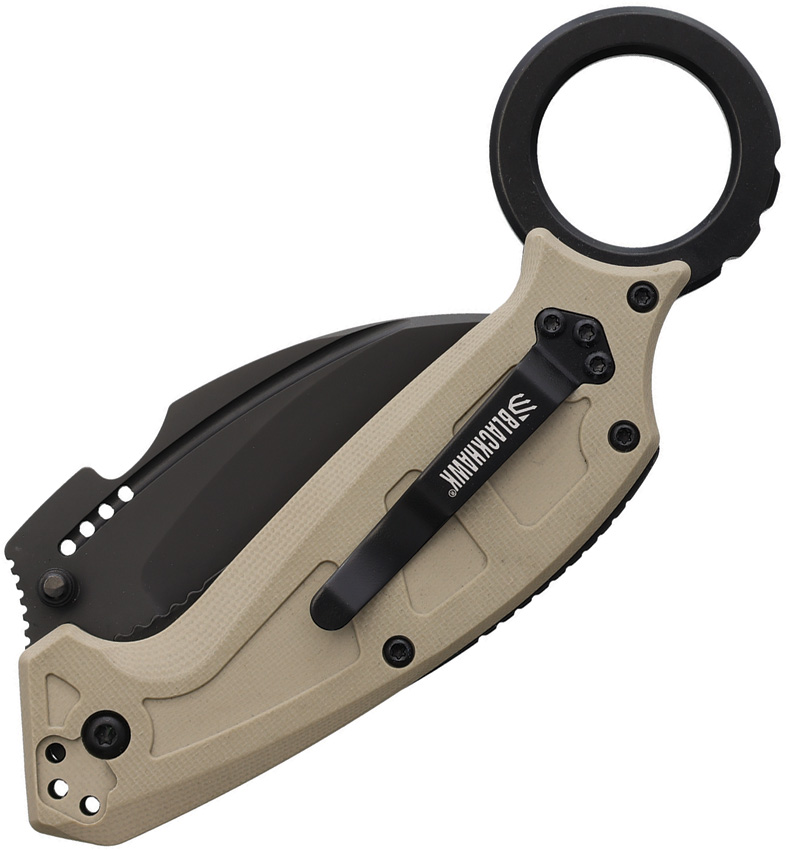 Blackhawk Garra 3 Linerlock Tan Blackhawk Garra 3 Linerlock Tan