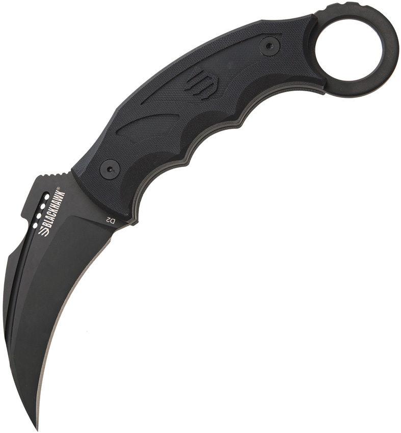 Blackhawk Garra Fixed Blade Karambit Blackhawk Garra Fixed Blade Karambit
