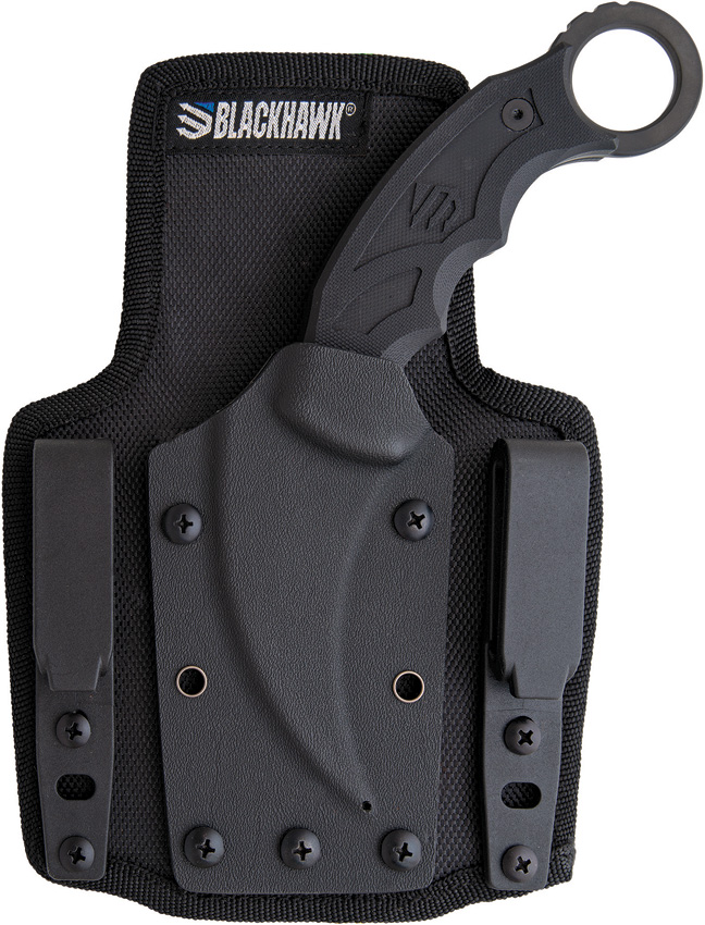 Blackhawk Garra Fixed Blade Karambit Blackhawk Garra Fixed Blade Karambit