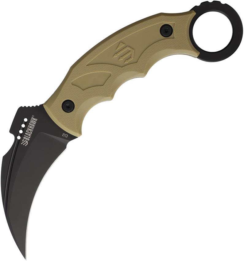Blackhawk Garra Fixed Blade Karambit Blackhawk Garra Fixed Blade Karambit