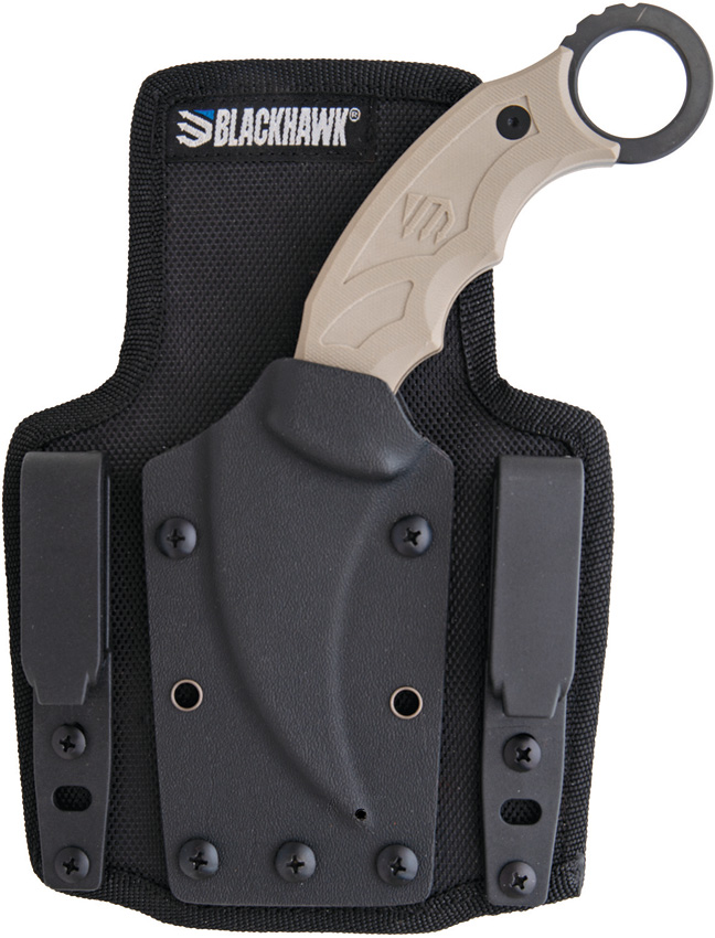 Blackhawk Garra Fixed Blade Karambit Blackhawk Garra Fixed Blade Karambit