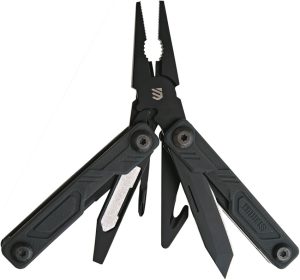 Blackhawk Mini EDC Pocket Tool Black