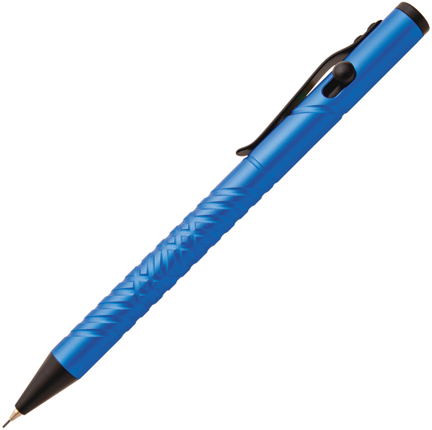 Blackhawk Lead Out Mechanical Pencil Blu Blackhawk Lead Out Mechanical Pencil Blu