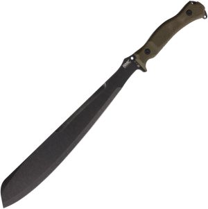BMC Bladeworks M51 Vanguard Golok Green