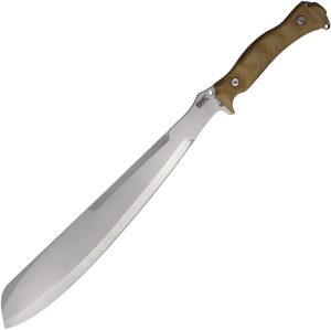 BMC Bladeworks M51 Vanguard Golok Tan