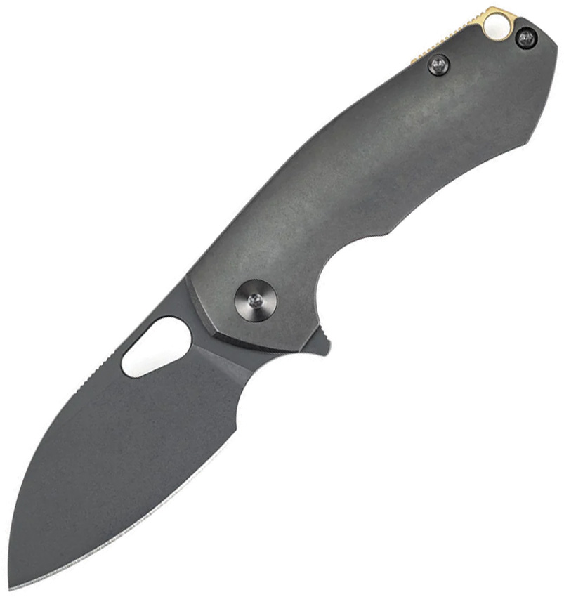Giant Mouse ACE Riv Framelock Black Giant Mouse ACE Riv Framelock Black