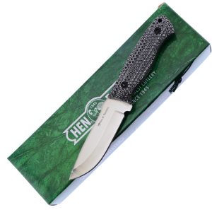 Hen & Rooster Int Fixed Blade Black