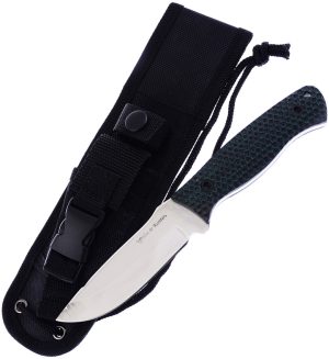 Hen & Rooster Int Fixed Blade Green