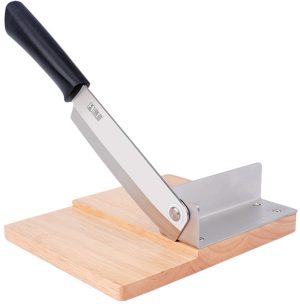KitchenDAO Kitchen Cutter Slicer (7″)