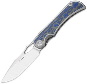 Kizer Cutlery Allure Linerlock Vortex Mic