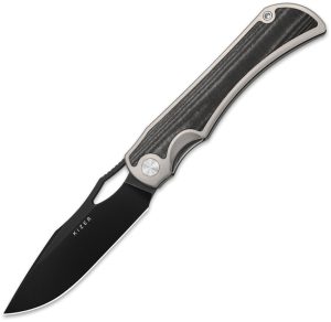 Kizer Cutlery Allure Linerlock Norplex Mic