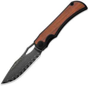 Kizer Cutlery Allure Linerlock Rosewood