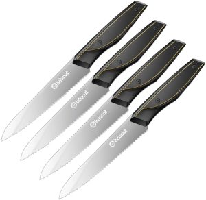 lulucut Meteorite Steak Knife Set